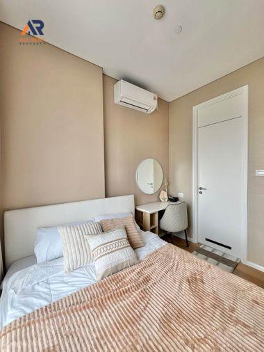 รูป 🔥 ให้เช่า The Saint Residences | โซนวิภาวดีรังสิต–จตุจักร | 1 Bed 31 ตร.ม. ชั้น 12A อาคาร C | 16,500 บ./เดือน - รูปที่ 9/13