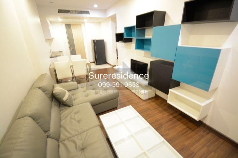 รูป 3944♛♚เช่า𝓼ขาย 1 ห้องนอน♙ศุภาลัย ไลท์ สาทร-เจริญราษฎร์♜BTSสุรศักดิ์∞099-5919653,065-9423251🜲Line@sureresidence - รูปที่ 4/9