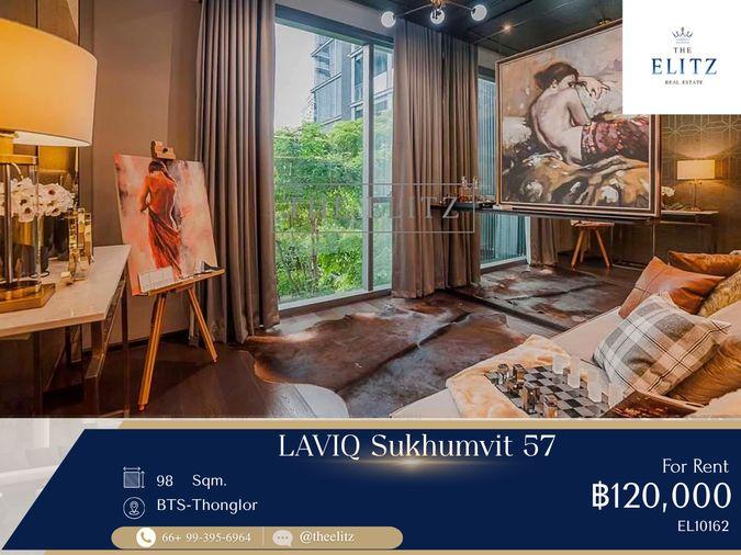รูป ✨  Exclusive Duplex Penthouse Layout | Top-Tier Luxury Living | Mins to BTS Thonglor ✨ - รูปที่ 1/27