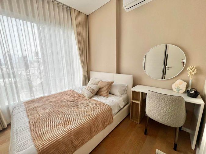 รูป 🔥 ให้เช่า The Saint Residences | โซนวิภาวดีรังสิต–จตุจักร | 1 Bed 31 ตร.ม. ชั้น 12A อาคาร C | 16,500 บ./เดือน - รูปที่ 4/13