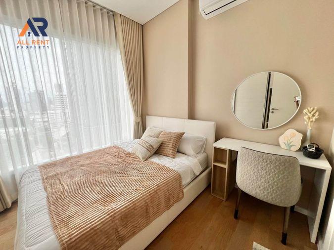 รูป 🔥 ให้เช่า The Saint Residences | โซนวิภาวดีรังสิต–จตุจักร | 1 Bed 31 ตร.ม. ชั้น 12A อาคาร C | 16,500 บ./เดือน - รูปที่ 4/13