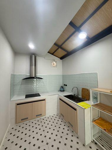 รูป บ้านส่วนตัว🏠มีสระว่ายน้ำในตัว อินเตอร์เน็ต ส่วนตัว  ขนาด 168 ตรม. 5ห้องนอน  5 ห้องน้ำ มีห้องเก็บของ ระบบมีรีโมท มีกล้องงวจรปิด ใกล้อ่างมาบประชัน  - รูปที่ 16/72