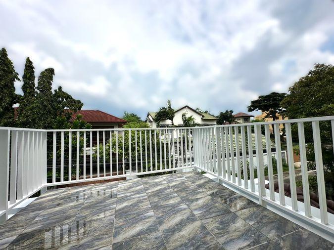 picture For Rent Detached house Sukhumvit71 Phra Khanong Pridi - 2/38