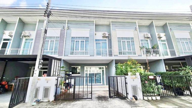 รูป ให้เช่าบ้าน กัสโต้ ดอนเมือง – สรงประภา  (Gusto Donmuang - Songprapa) - รูปที่ 1/8