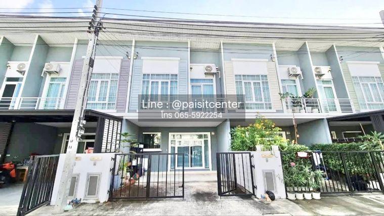 รูป ให้เช่าบ้าน กัสโต้ ดอนเมือง – สรงประภา (Gusto Donmuang - Songprapa) - รูปที่ 1/8