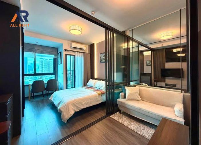 รูป 🔥 ให้เช่า IDEO Sukhumvit - Rama 4 | โซนสุขุมวิท–คลองเตย | 1 Bed 30.2 ตร.ม. ชั้น 9 | 20,000 บ./เดือน - รูปที่ 5/6