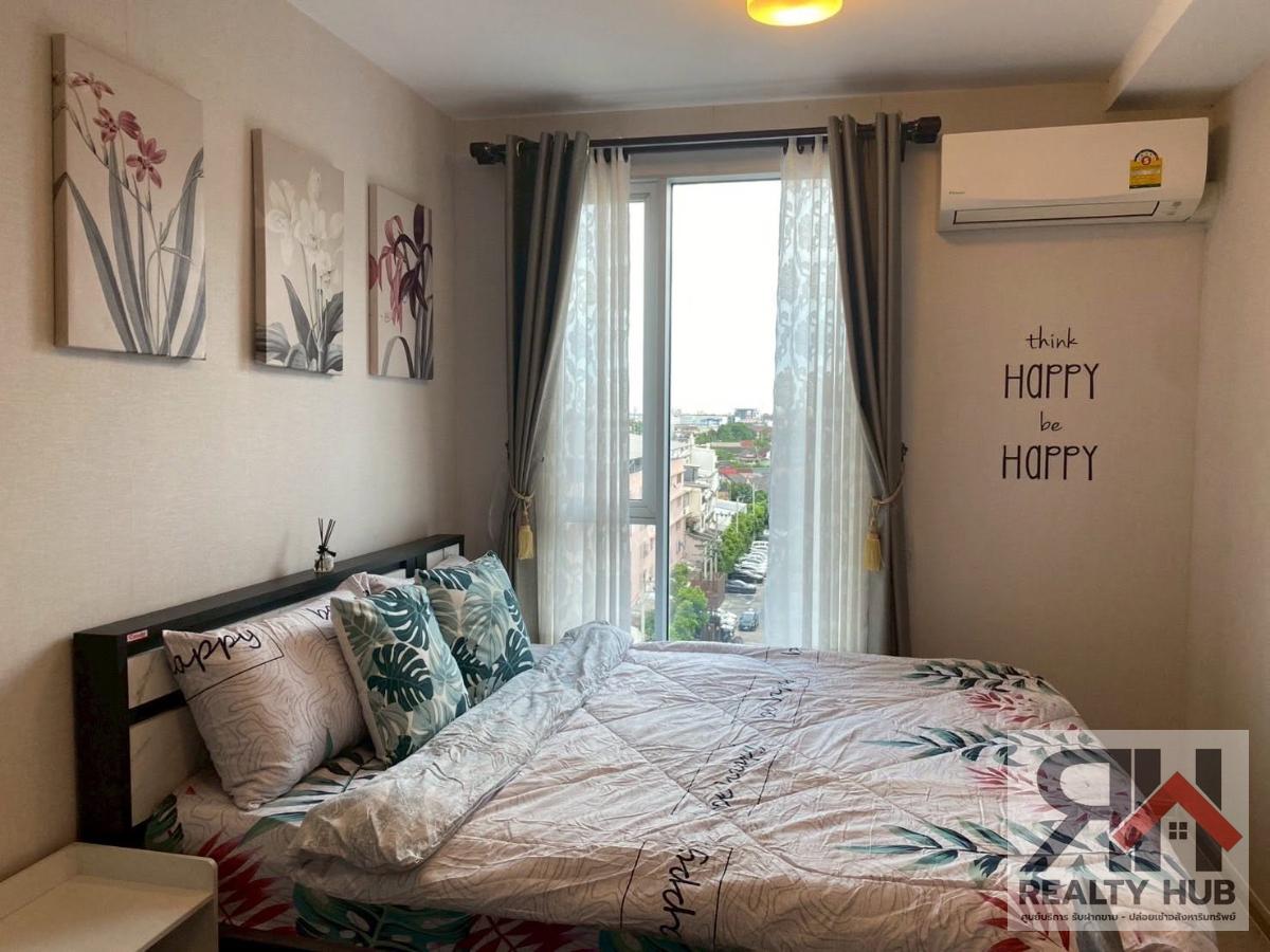 รูป 🏠︎RB26112 ให้เช่าถูกมาก👉พลัม คอนโด ราม 60 อินเตอร์เชนจ์✅แอดไลน์ @930jwqti ( มี @ ด้วย) แอดมินตอบไว - รูปที่ 18/26
