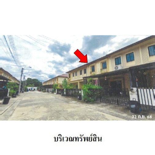 รูป 🔥 ขายทาวน์เฮ้าส์ 2 ชั้น✅ พฤกษาวิลล์ รามคำแหง-วงแหวน | Pruksa Ville Ramkhamhaeng-Wongwaen | ใกล้ MRT เคหะรามคำแหง - รูปที่ 2/3