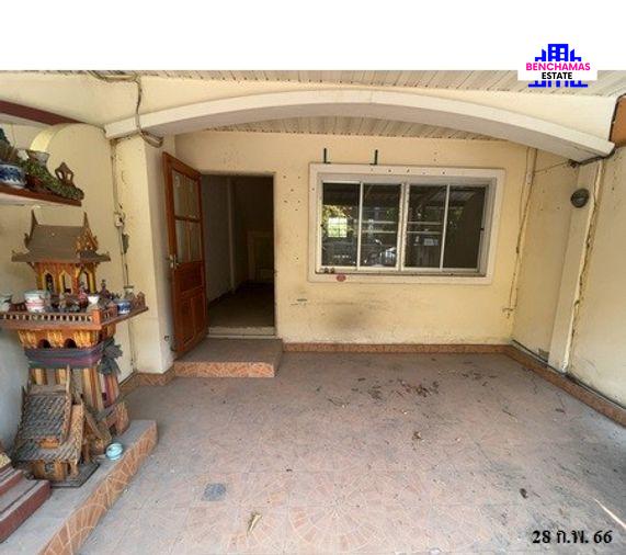 รูป 🔥 ขายทาวน์เฮ้าส์ โรยัล สายไหม วิลเลจ | Royal Saimai Villageใกล้ BTS คูคต - รูปที่ 2/12