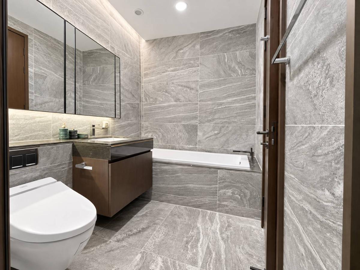 picture ⭐⭐For Rent The ESSE Sukhumvit 36 | Next to BTS Thonglor | 1BR 38 SQ.M. High Floor  - 12/15