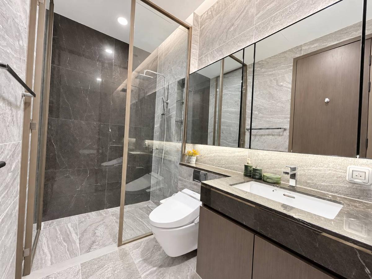 picture ⭐⭐For Rent The ESSE Sukhumvit 36 | Next to BTS Thonglor | 1BR 38 SQ.M. High Floor  - 14/15