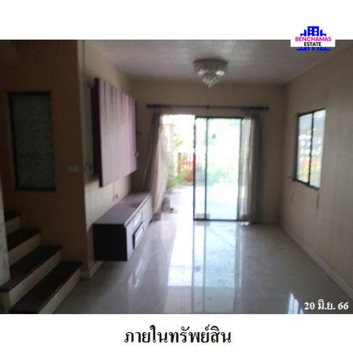 รูป 🔥 ขายทาวน์เฮ้าส์ 2 ชั้น พฤกษาวิลล์ 42 ทำเลเทอดไท| Pruksa Ville 42 | ใกล้ BTS บางหว้า ✅✅✅✅ - รูปที่ 9/11