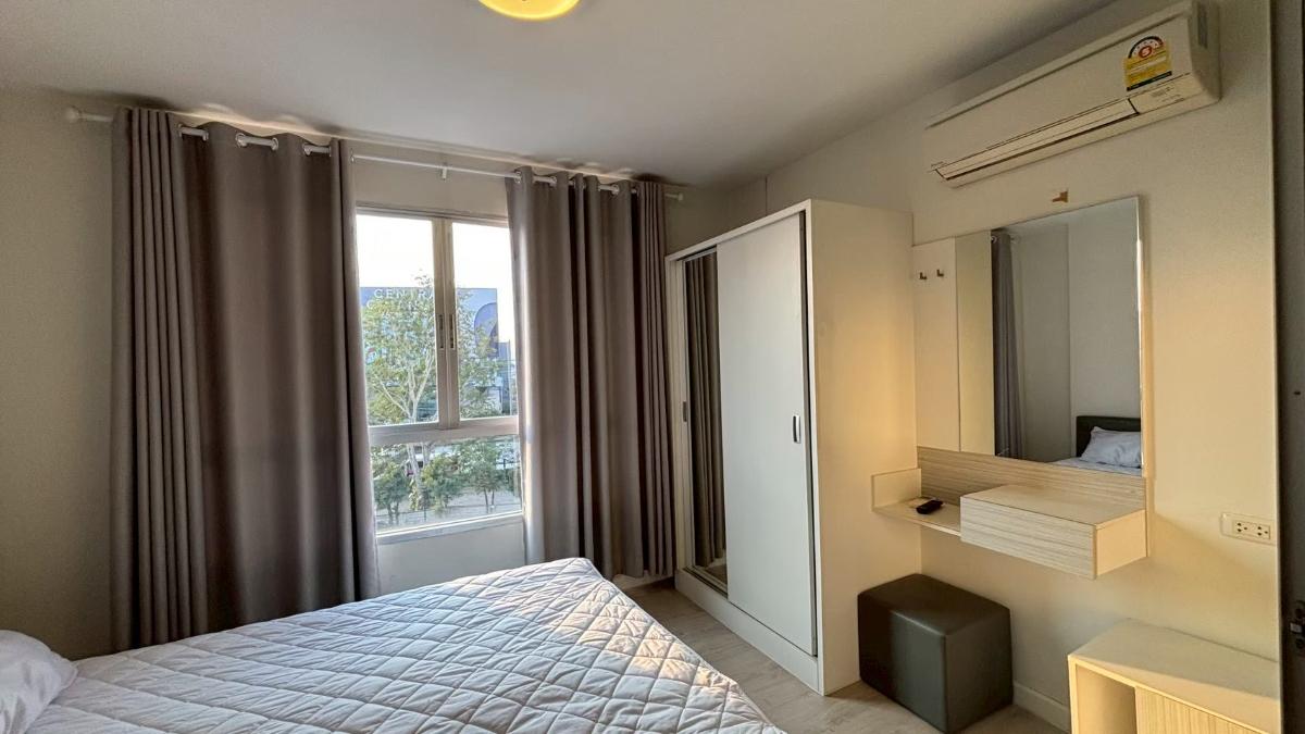 รูป 🏢 ขายคอนโด D Condo Hyde เชียงราย ใกล้เซ็นทรัลเพียง 1.1 กม.  #5C4MG0674 - รูปที่ 3/8
