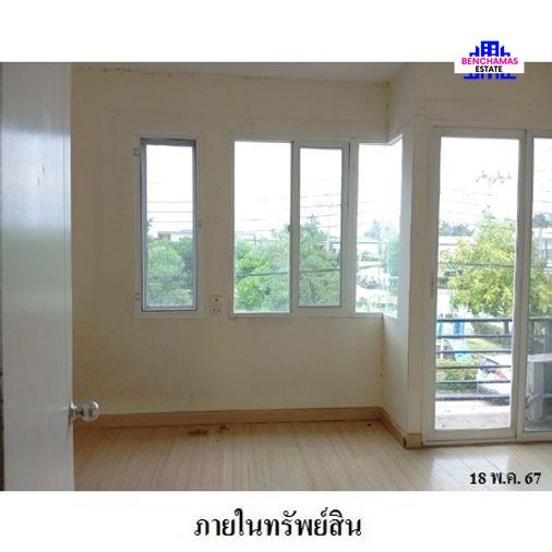 รูป 🔥 ขายทาวน์เฮ้าส์ 2 ชั้น ✅ กัสโต้ สุขสวัสดิ์ | Gusto Suksawat | ใกล้ BTS วุฒากาศ - รูปที่ 7/15