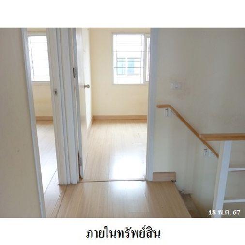 รูป 🔥 ขายทาวน์เฮ้าส์ 2 ชั้น ✅ กัสโต้ สุขสวัสดิ์ | Gusto Suksawat | ใกล้ BTS วุฒากาศ - รูปที่ 11/15