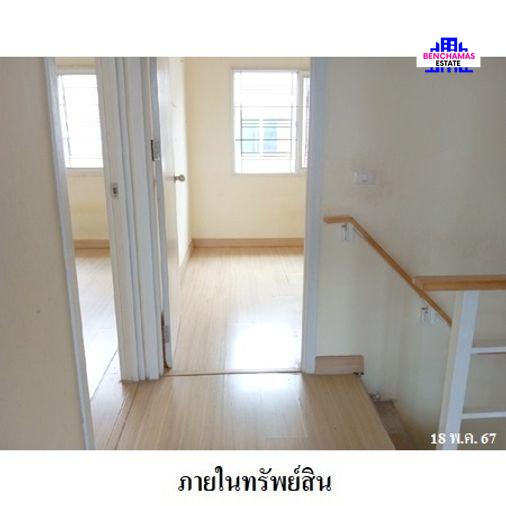 รูป 🔥 ขายทาวน์เฮ้าส์ 2 ชั้น ✅ กัสโต้ สุขสวัสดิ์ | Gusto Suksawat | ใกล้ BTS วุฒากาศ - รูปที่ 11/15