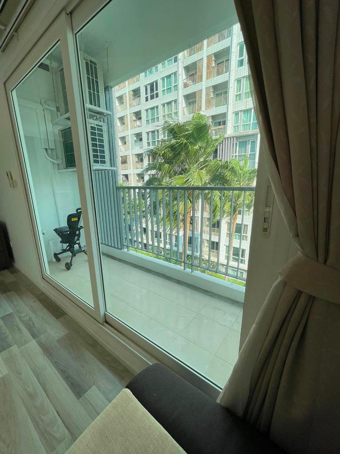 picture 🎈#PT2403_169 🎈💥Urgent💥 Available from 15 Oct 2026 – Act fast before it's gone! ‼️ For Rent 10k 🔥 The Key Prachachuen Condo - 8/15