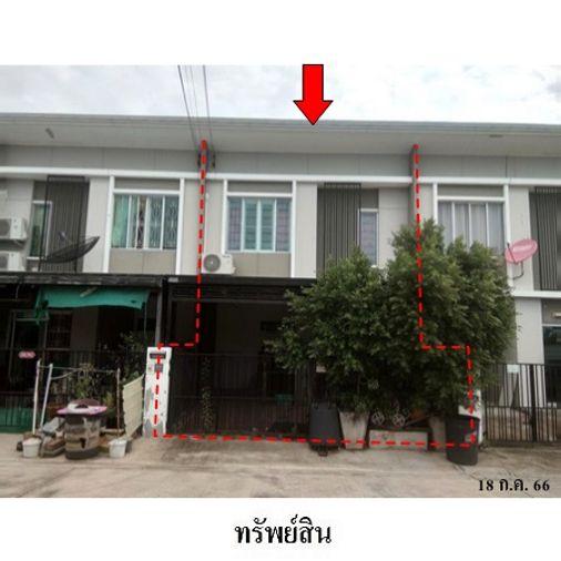 รูป 🔥 ขายทาวน์เฮ้าส์ 2 ชั้น✅ พฤกษาวิลล์ 96 พหลโยธิน-เพิ่มสิน | Pruksa Ville 96 Phahonyothin-Permsin - รูปที่ 1/8