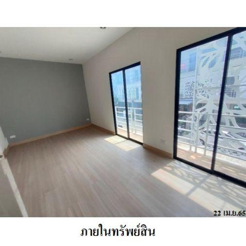 รูป 🔥 ขายทาวน์เฮ้าส์ 3 ชั้น✅ แอทไนซ์ วัชรพล-เทพรักษ์ | At Nice Watcharaphon - Theparak | ใกล้ BTS รพ.ภูมิพลอดุลยเดช - รูปที่ 9/12