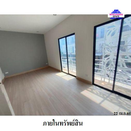 รูป 🔥 ขายทาวน์เฮ้าส์ 3 ชั้น✅ แอทไนซ์ วัชรพล-เทพรักษ์ | At Nice Watcharaphon - Theparak | ใกล้ BTS รพ.ภูมิพลอดุลยเดช - รูปที่ 9/12