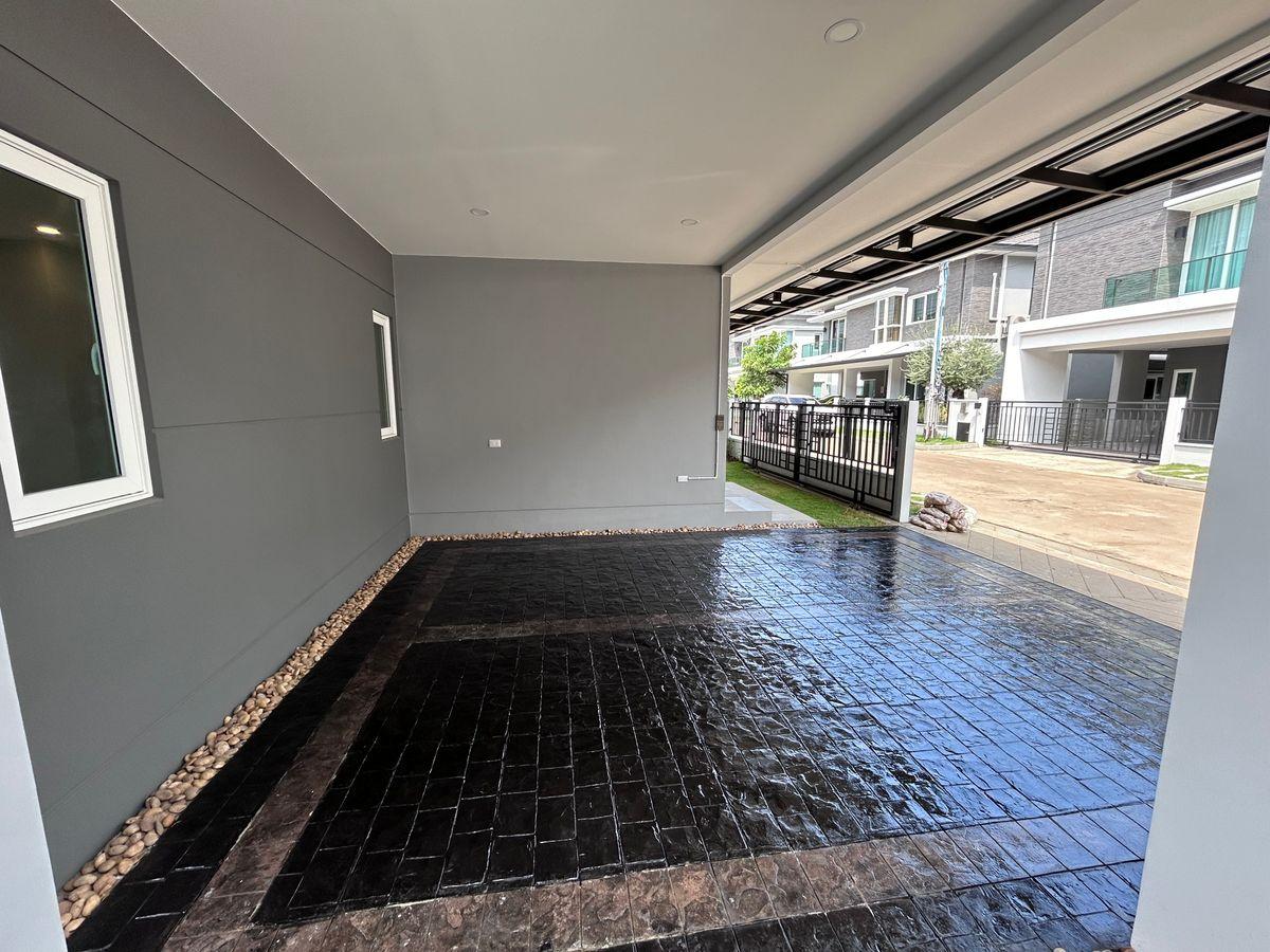 picture 🏡#MT2609_096 🏡💥Urgent!💥 Definitely available—click fast before it's gone!‼️ 𝗙𝗼𝗿 𝗥𝗲𝗻𝘁 55k 🔥The City Suksawat 64 Project. - 18/24