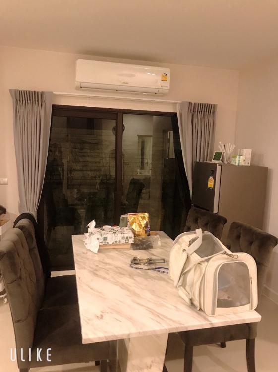 picture 🏡#MT2609_095🏡 💥Urgent!💥 Definitely available—click fast before it’s gone!‼️ For Rent 3️⃣5️⃣k 🔥Centro Ratchaphruek–Suan Phak Project - 13/25