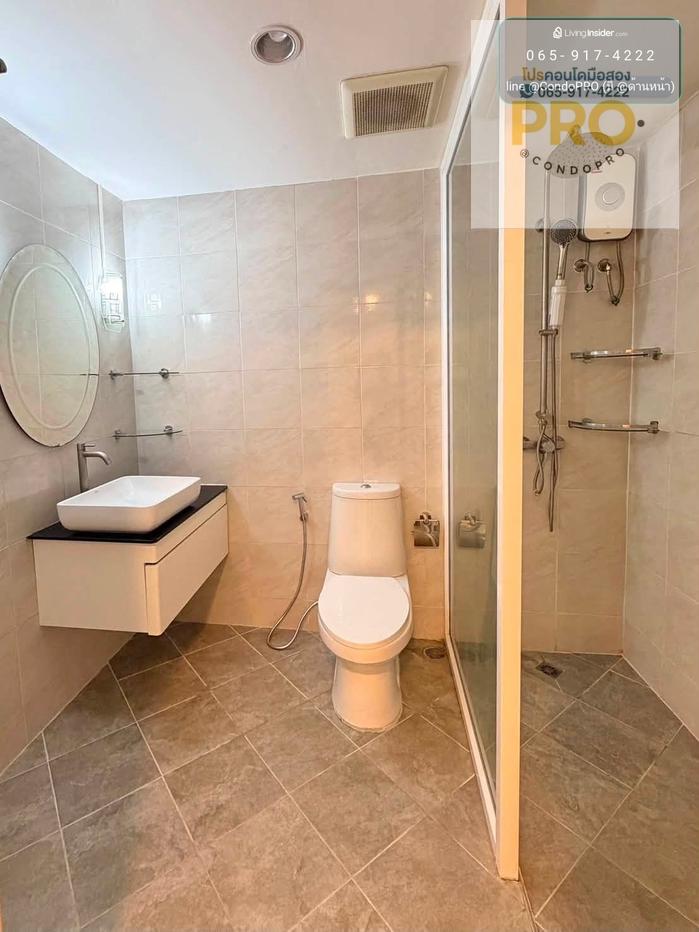 รูป P-1644🌟The waterford sukhumvit 50 ห้องใหญ่ เฟอร์สวย พร้อมอยู่🌟 เพียง 3.80 ล้าน // 0659174222 // - รูปที่ 10/11