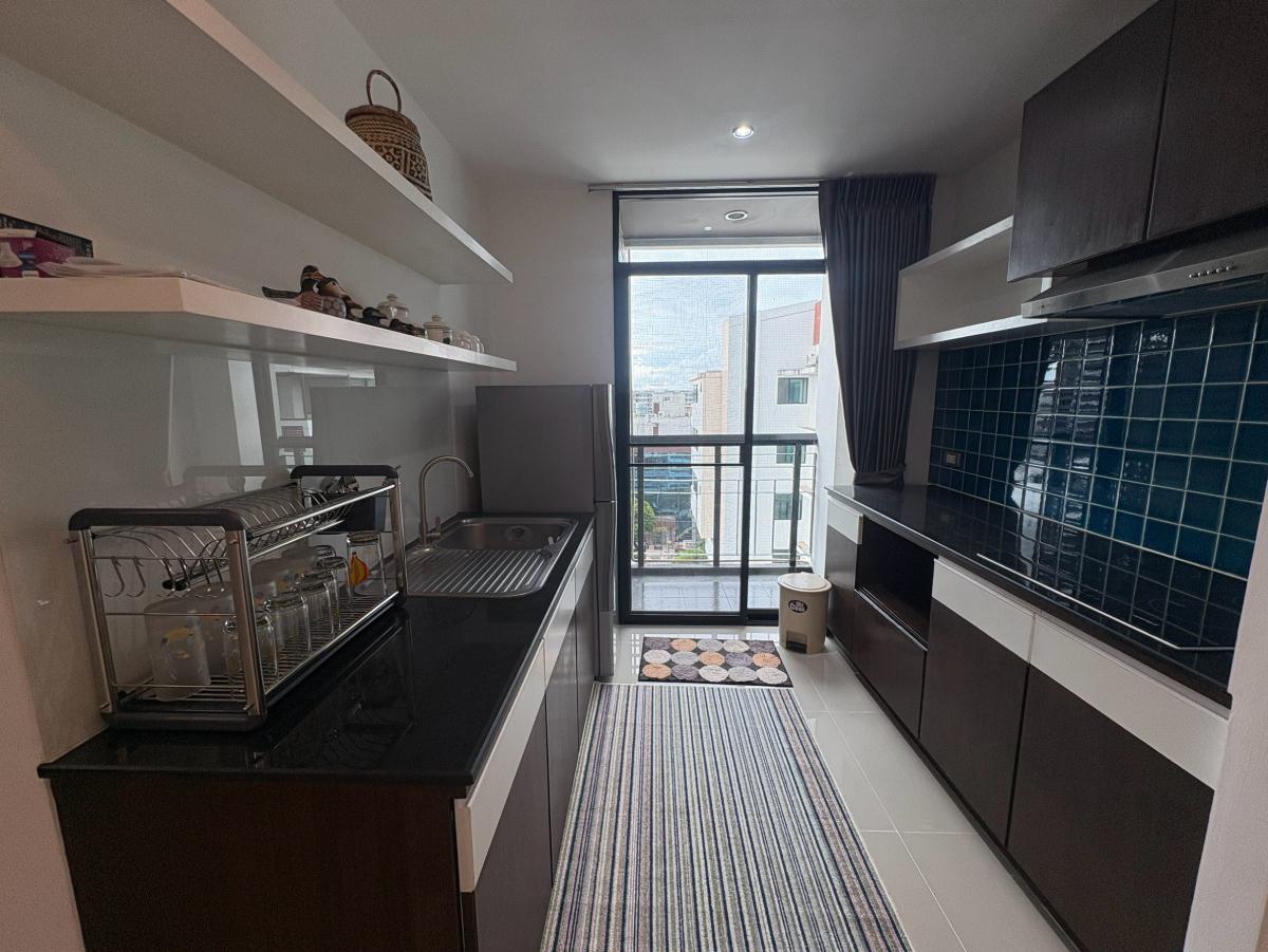 รูป 🏙️ ให้เช่าคอนโด 2 ห้องนอน ใกล้เซ็นทรัลเชียงใหม่  #A5-C0601 - รูปที่ 16/20