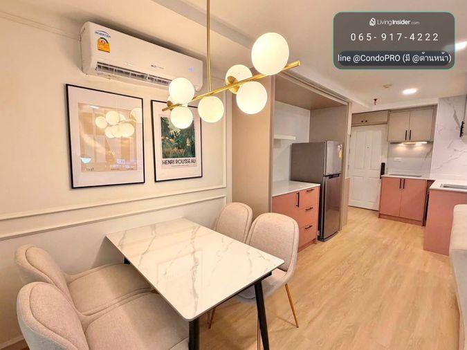รูป P-1644🌟The waterford sukhumvit 50 ห้องใหญ่ เฟอร์สวย พร้อมอยู่🌟 เพียง 3.80 ล้าน // 0659174222 //  - รูปที่ 3/11