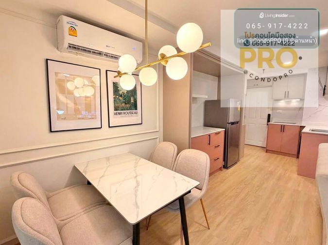 รูป P-1644🌟The waterford sukhumvit 50 ห้องใหญ่ เฟอร์สวย พร้อมอยู่🌟 เพียง 3.80 ล้าน // 0659174222 // - รูปที่ 3/11