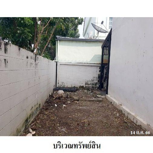รูป 🔥 ขายทาวน์เฮ้าส์ 2 ชั้น✅ สวนหลวงวิลล์ 5 | Suan Luang Ville 5 | MRT ศรีนุช - รูปที่ 3/15