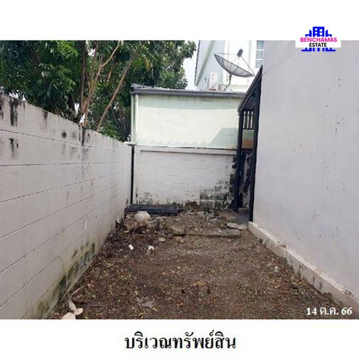 รูป 🔥 ขายทาวน์เฮ้าส์ 2 ชั้น✅ สวนหลวงวิลล์ 5 | Suan Luang Ville 5 | MRT ศรีนุช - รูปที่ 3/15