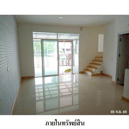 รูป 🔥 ขายทาวน์เฮ้าส์✅ กัสโต้ สุขสวัสดิ์ 26 | Gusto Suksawat 26 | ใกล้ MRT ราษฎร์บูรณะ - รูปที่ 2/10