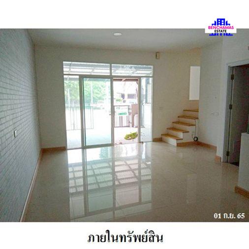 รูป 🔥 ขายทาวน์เฮ้าส์✅ กัสโต้ สุขสวัสดิ์ 26 | Gusto Suksawat 26 | ใกล้ MRT ราษฎร์บูรณะ - รูปที่ 2/10