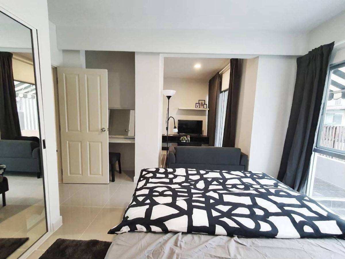 picture 🔥 #GO1933  A Space Sukhumvit 77✅ Add Line to schedule a viewing 🌸 - 1/5