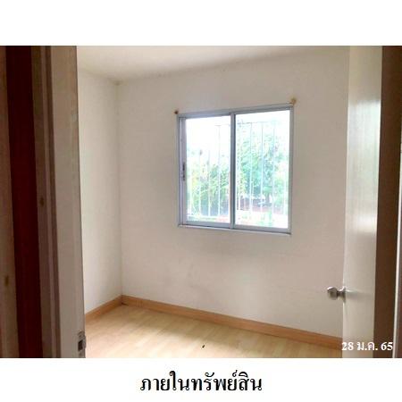 รูป 🔥 ขายทาวน์เฮ้าส์ 2 ชั้น✅ เดอะคอนเนค 22 รามอินทรา-มีนบุรี | The Connect 22 Ramintra-Minburi | MRT มีนบุรี - รูปที่ 7/10