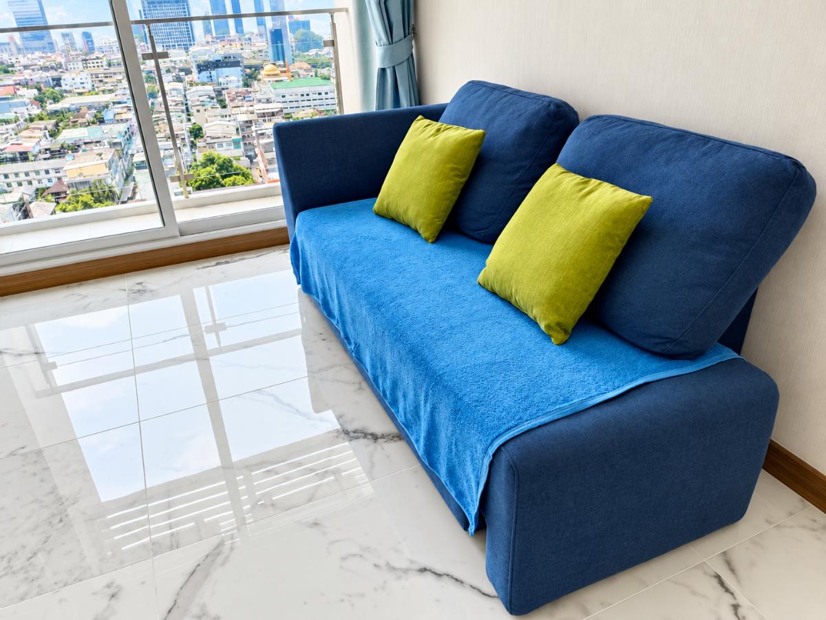 รูป Supalai Elite Surawong | 1 ห้องนอน | 49 ตร.ม. | สีลม–สุรวงศ์ CBD | เพียง 5.8 ล้านบาท - รูปที่ 4/12