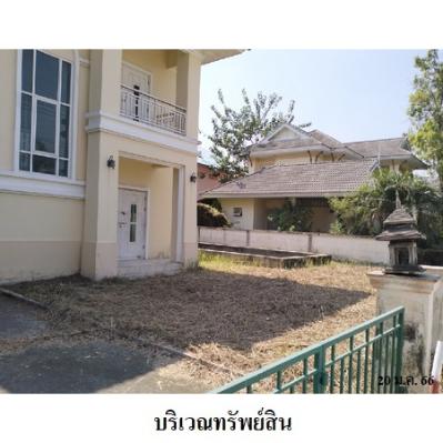 รูป 🔥ขายบ้านเดี่ยว✅ ธนทอง ธาราธร | Thong Thong Tharathorn | ใกล้ MRT หลักสอง - รูปที่ 3/11