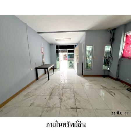 รูป 🔥 ขายทาวน์เฮ้าส์ 2 ชั้น✅ อาร์เค พาร์ค วัชรพล-สายไหม | RK Park Watcharapol-Saimaiใกล้ BTS คูคต - รูปที่ 2/13