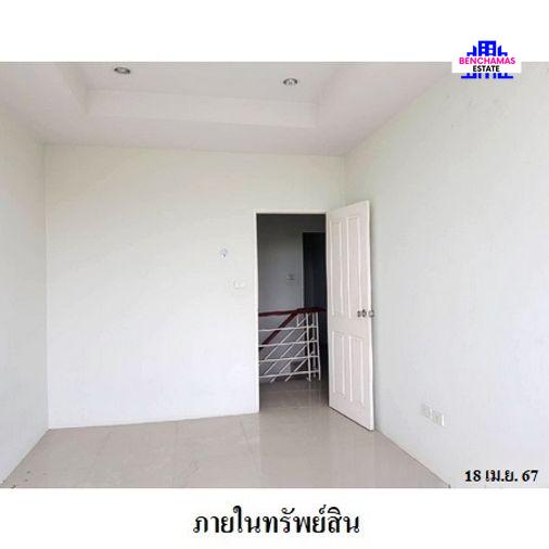 รูป 🔥 ขายทาวน์เฮ้าส์ 2 ชั้น ✅ บ้านราชพฤกษ์ สุวรรณภูมิ-ลาดกระบัง | Baan Ratchapruek Suvarnabhumi-Lat Krabang | ลาดกระบัง - รูปที่ 16/16