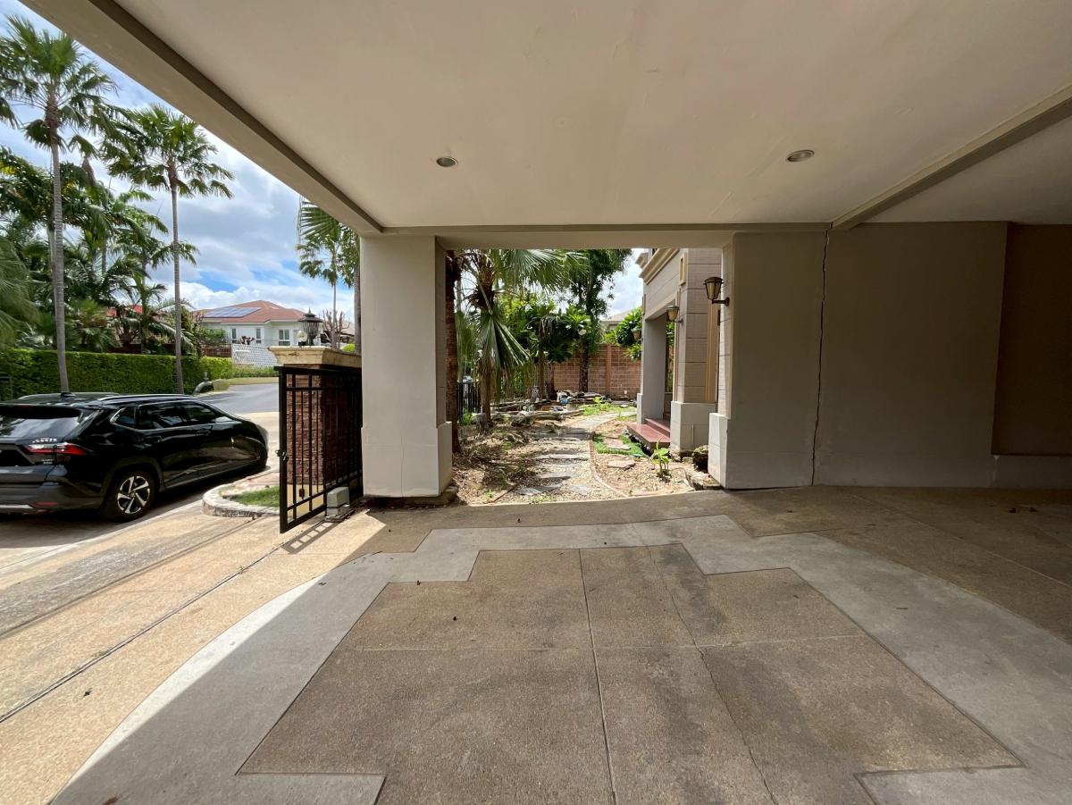 รูป บ้านเดี่ยวลัดดารมย์ อิลิแกนซ์ ทำเลดี ติดถนนกาญจนา ใกล้เดอะมอลล์บางแค - รูปที่ 3/15