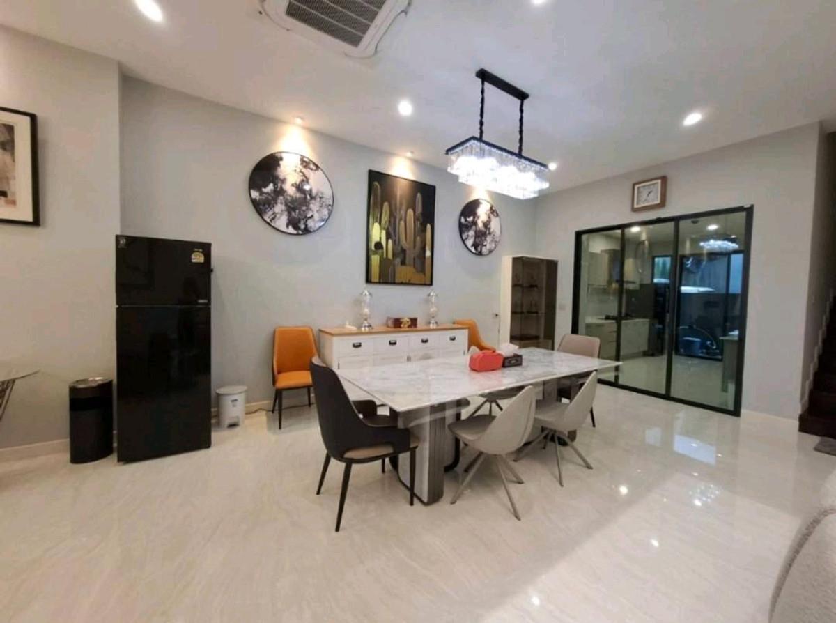 picture 🏡#MT2609_090 🏡💥Urgent💥 Definitely available—click fast before it's gone! ‼️ For Rent 350k 🔥 The Honor Yothinpattana Project. - 18/30