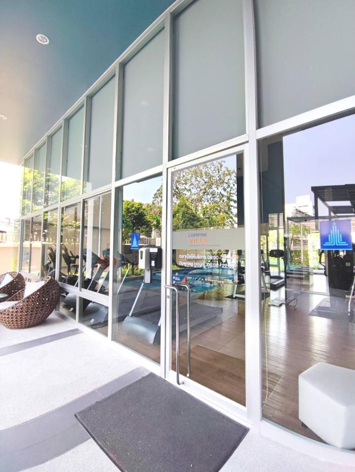 รูป ให้เช่า Lumpini Ville สุขุมวิท 101/1 ปุณณวิถี  2 ห้องนอน 18,000 บาท - รูปที่ 4/10