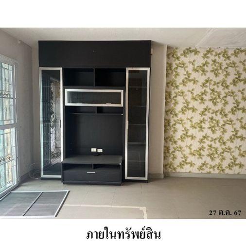 รูป 🔥ขายทาวน์เฮ้าส์ 3 ชั้น ✅ บ้านกลางเมือง เออร์บาเนี่ยน | Baan Klang Muang Urbanion | ใกล้ MRT - รูปที่ 3/12
