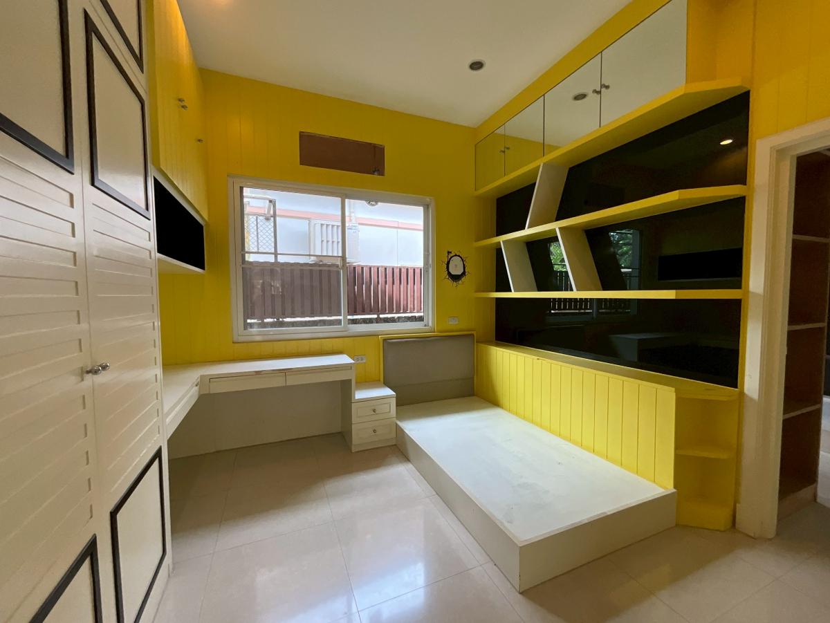 รูป บ้านเดี่ยวลัดดารมย์ อิลิแกนซ์ ทำเลดี ติดถนนกาญจนา ใกล้เดอะมอลล์บางแค - รูปที่ 13/15