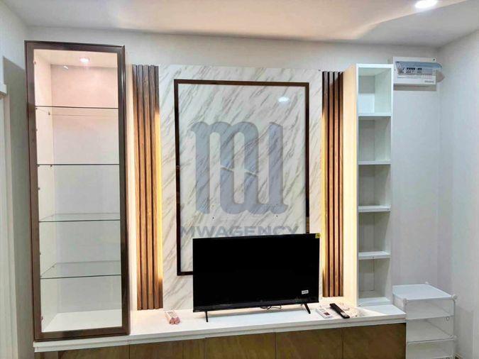 รูป ห้องว่าง 💎💎MW agency❣️❤️❣️❤️บางกะปิ💥ศุภาลัย เวอเรนด้า รามคำแหง🔴🟢🟡 - รูปที่ 4/17