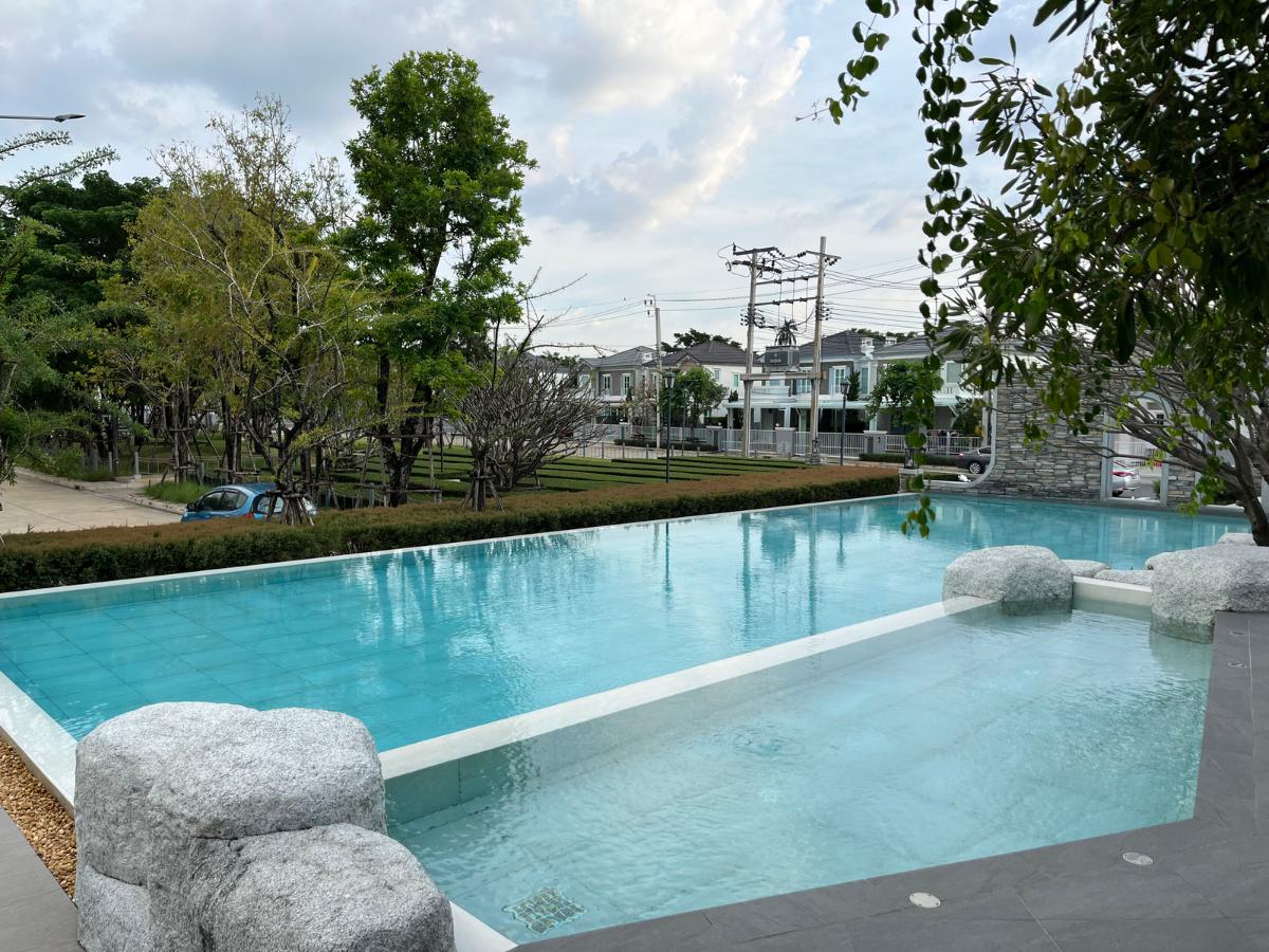 รูป 🏡#MT2609_094 🏡💥ด่วน💥ว่างชัวร์ รีบคลิก ก่อนหลุดมือ‼️ 𝗙𝗼𝗿 𝗥𝗲𝗻𝘁6️⃣2️⃣ k.🔥 โครงการ อัญญา ราชพฤกษ์–นครอินทร์ - รูปที่ 19/21