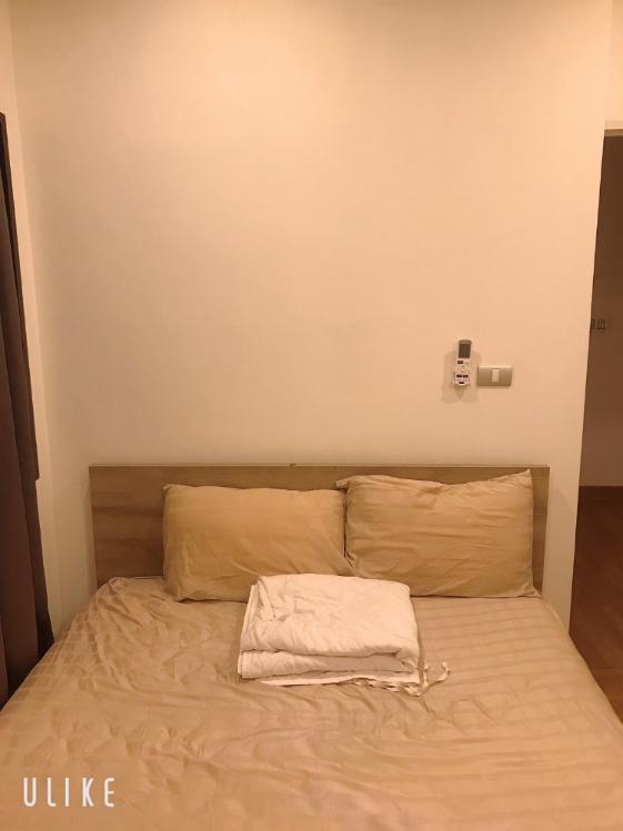 picture 🏡#MT2609_095🏡 💥Urgent!💥 Definitely available—click fast before it’s gone!‼️ For Rent 3️⃣5️⃣k 🔥Centro Ratchaphruek–Suan Phak Project - 7/25