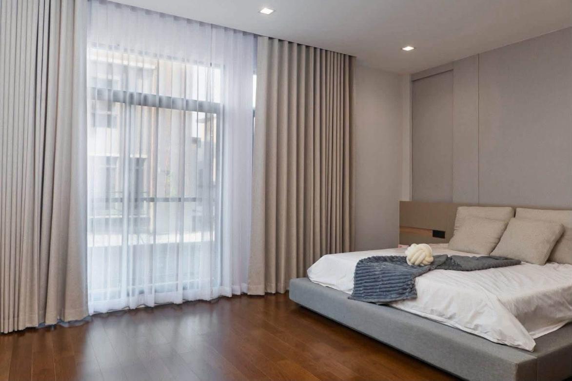 รูป ME2500561 ให้เช่าบ้านเดี่ยวสุดหรู 3 ชั้น The Gentry สุขุมวิท 101 พื้นที่กว้าง Pet Friendly ใกล้ BTS ปุณณวิถี - รูปที่ 18/19