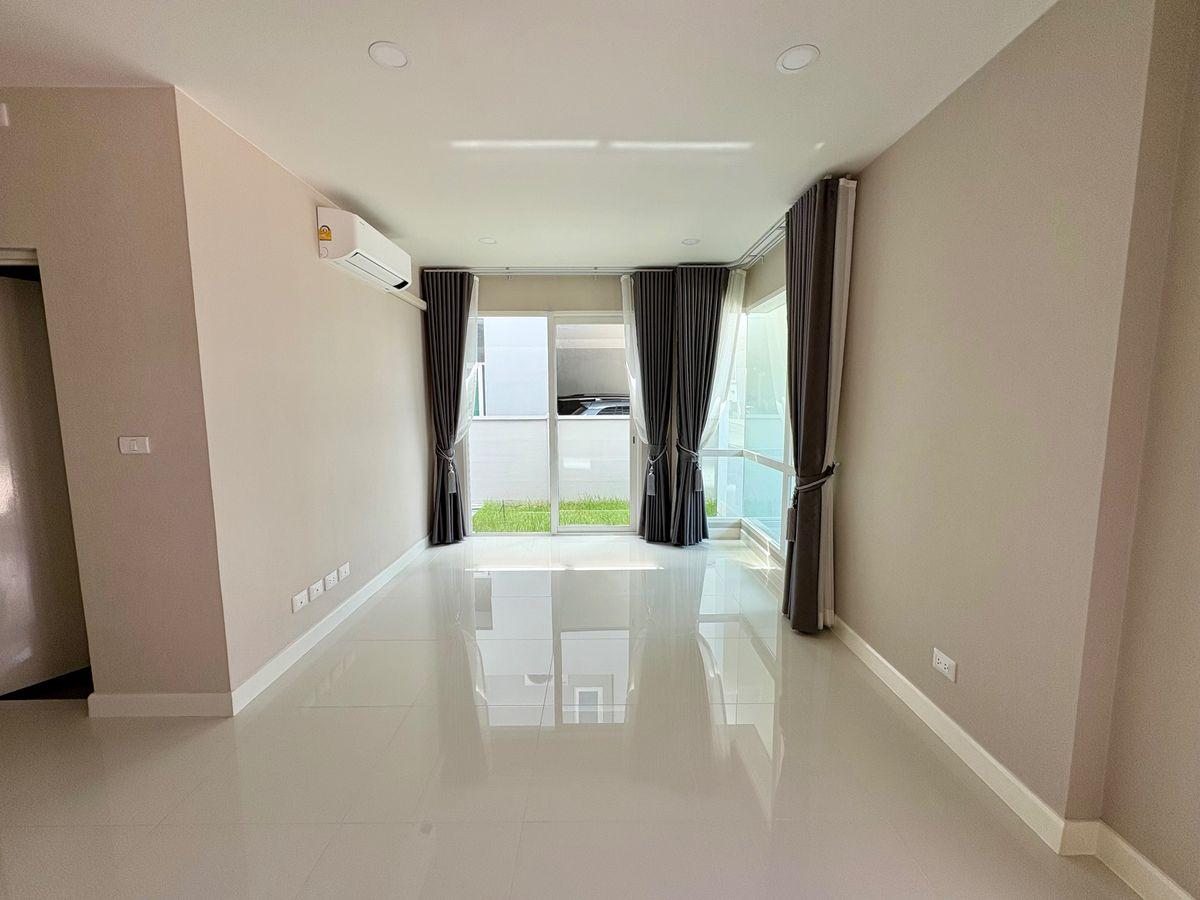 picture 🏡#MT2609_096 🏡💥Urgent!💥 Definitely available—click fast before it's gone!‼️ 𝗙𝗼𝗿 𝗥𝗲𝗻𝘁 55k 🔥The City Suksawat 64 Project. - 8/24